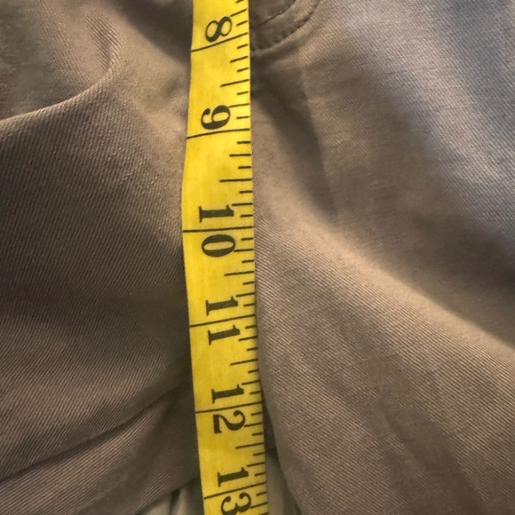 Stitch Fix Cosmic Blue Love Stylish Women's Gray Cargo Pants NWT size 30 - Picture 6 of 11